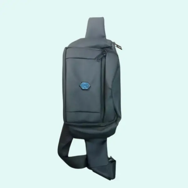 Dual-Side Pocket Utility Bag